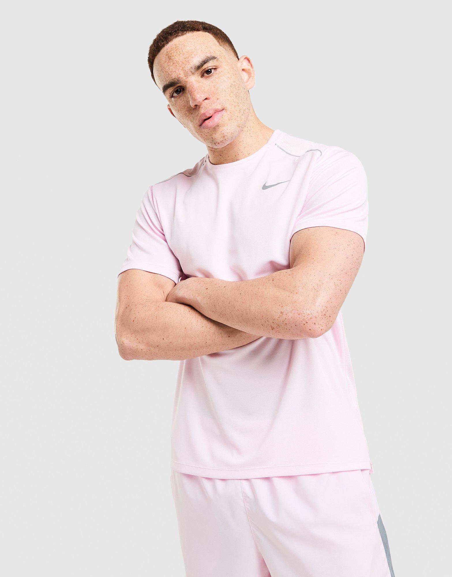 Nike T-Shirt M Nk Df Miler Tee Ss