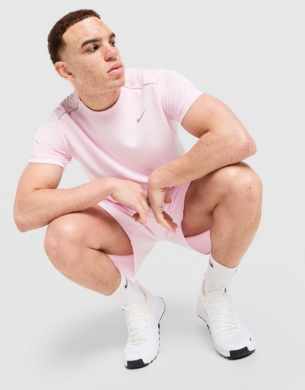 Nike Tričko M Nk Df Miler Tee Ss