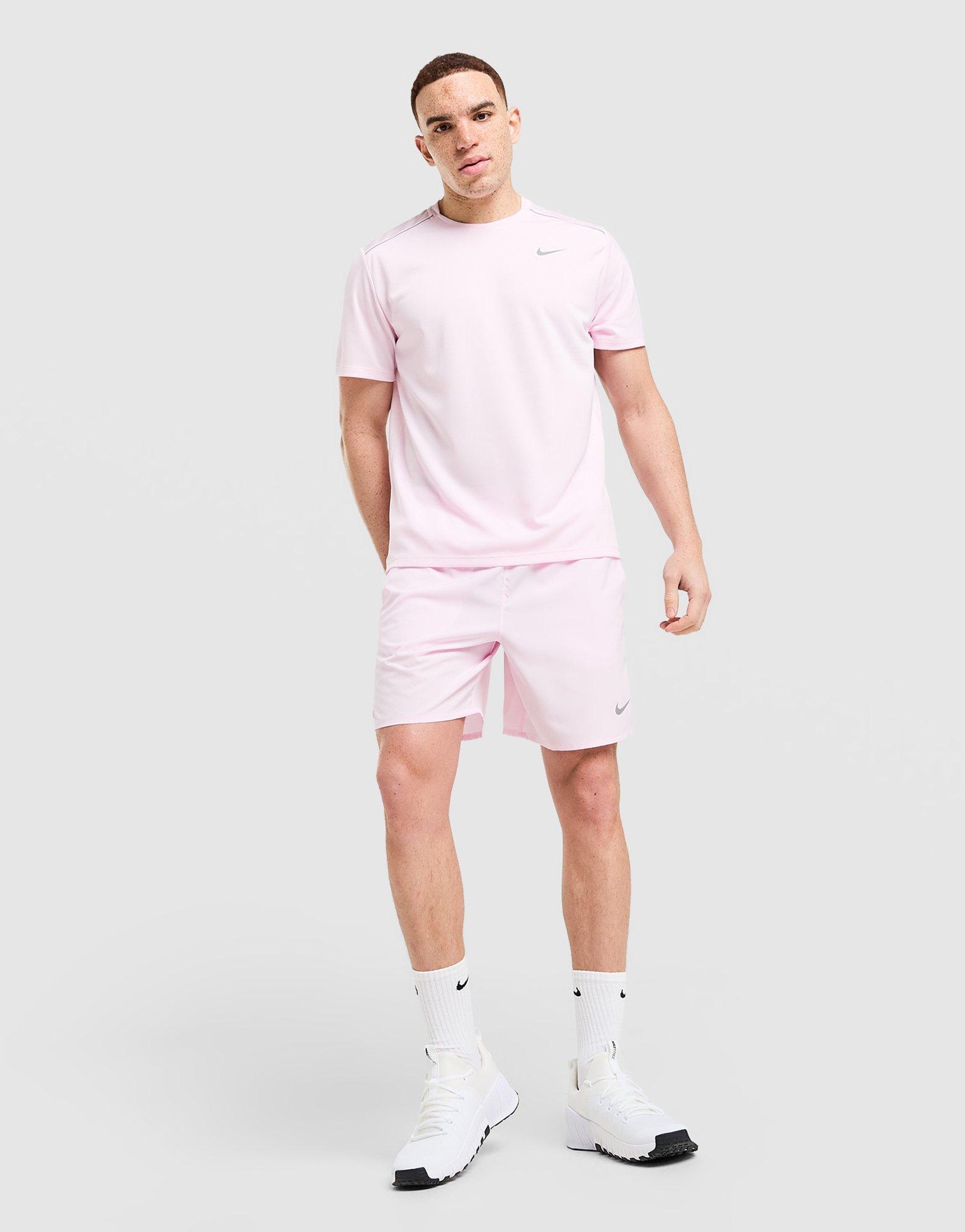 Nike Tričko M Nk Df Miler Tee Ss