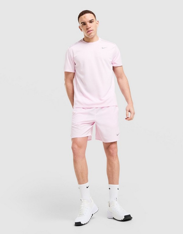 Nike Tričko M Nk Df Miler Tee Ss