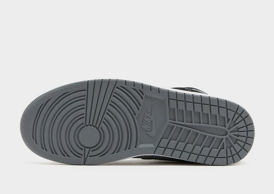 AIR JORDAN 1 MID IU7672-001 | колір Чорний | Взуття в JD Sports