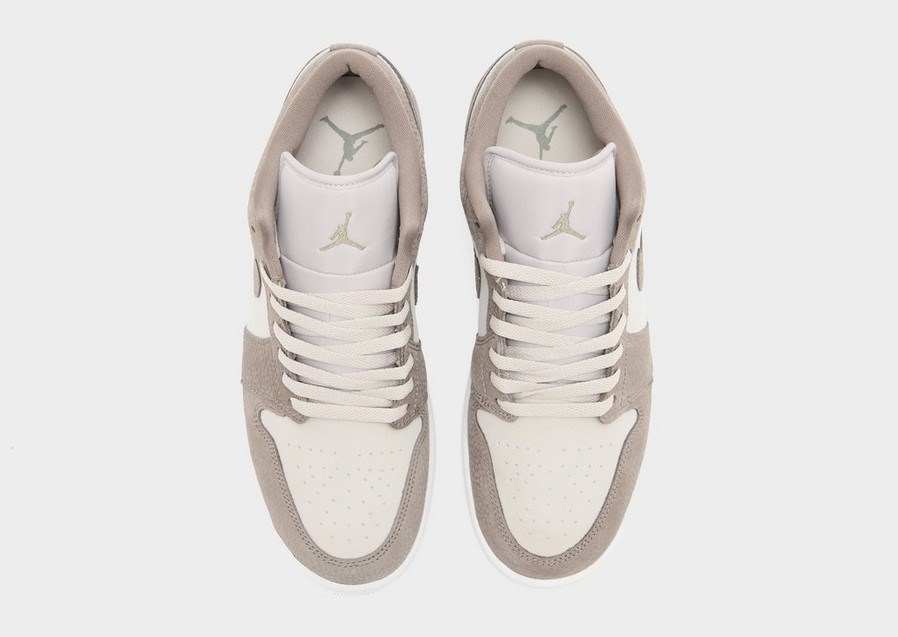 AIR JORDAN 1 LOW Sneakers Bărbați Bej IU7552-040 • JD Sports