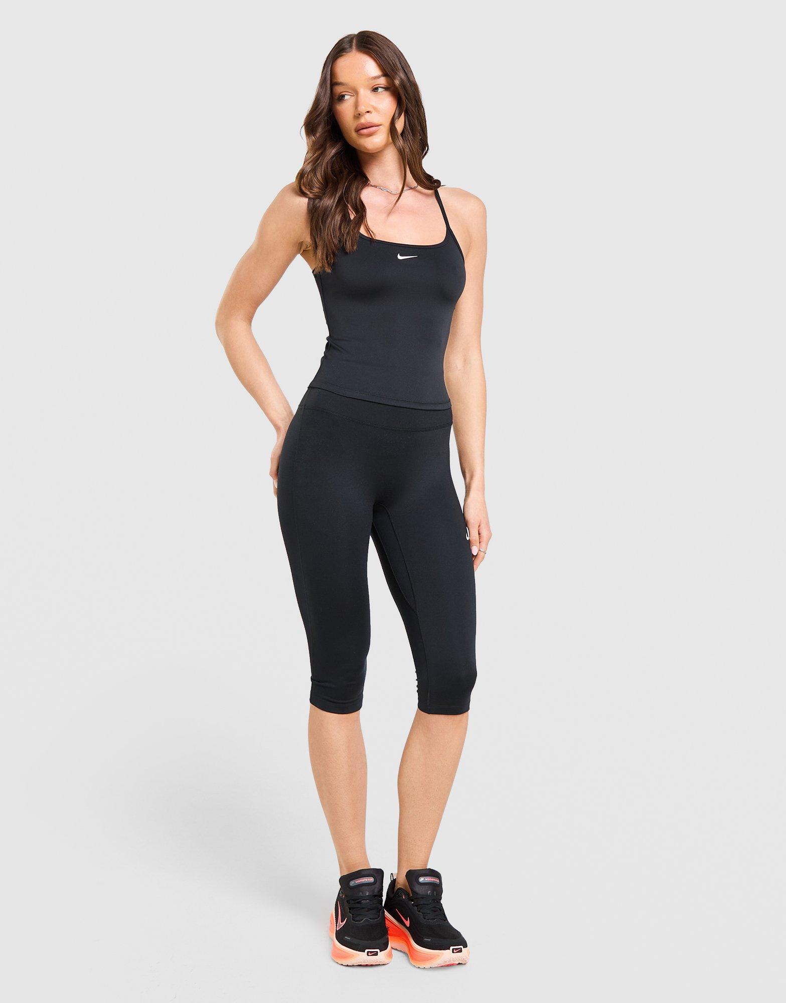 Nike Top W Nk One Strappy Tričko