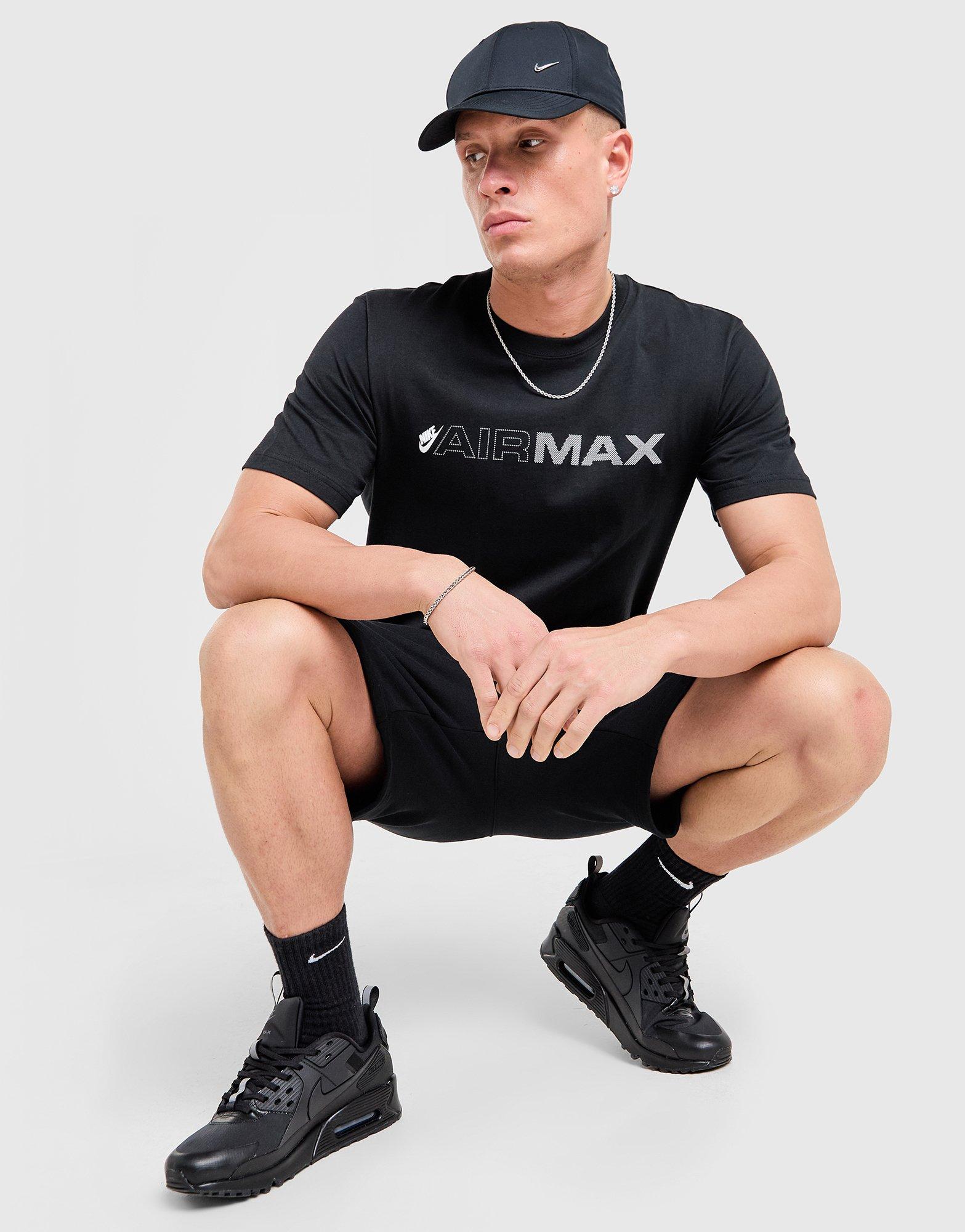 Nike T-Shirt M Nsw Air Max Ss Tee