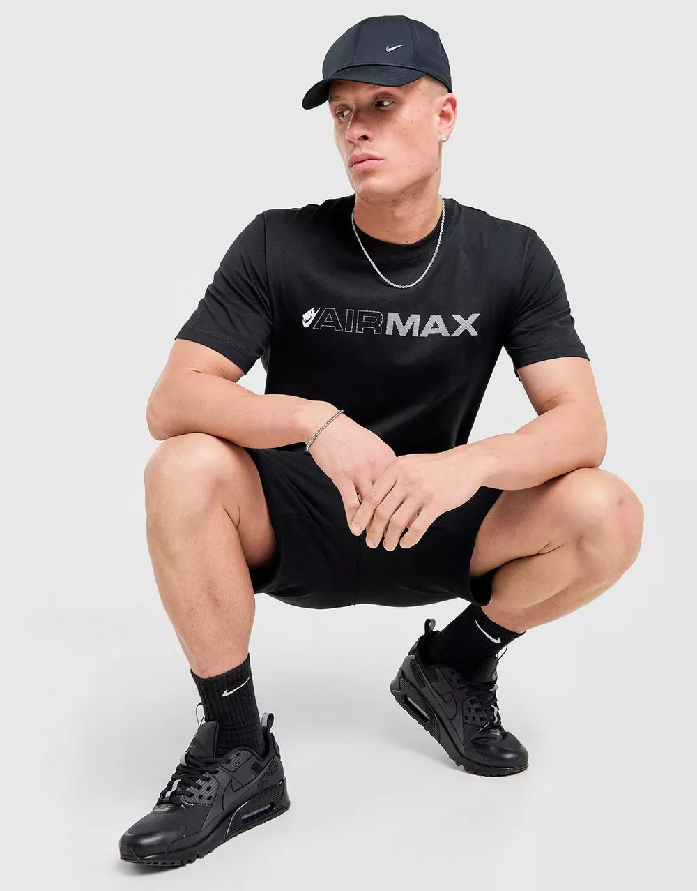 NIKE ФУТБОЛКА M NSW AIR MAX SS TEE, фото 1 з 6