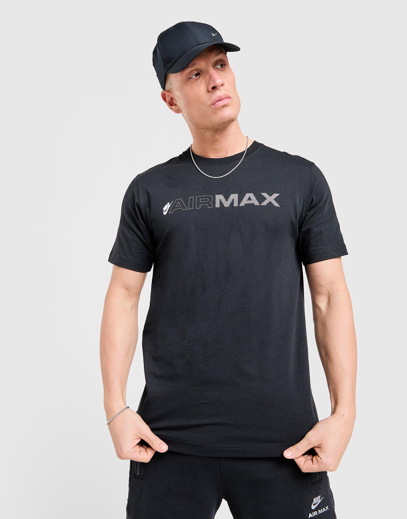 Nike Tričko M Nsw Air Max Ss Tee