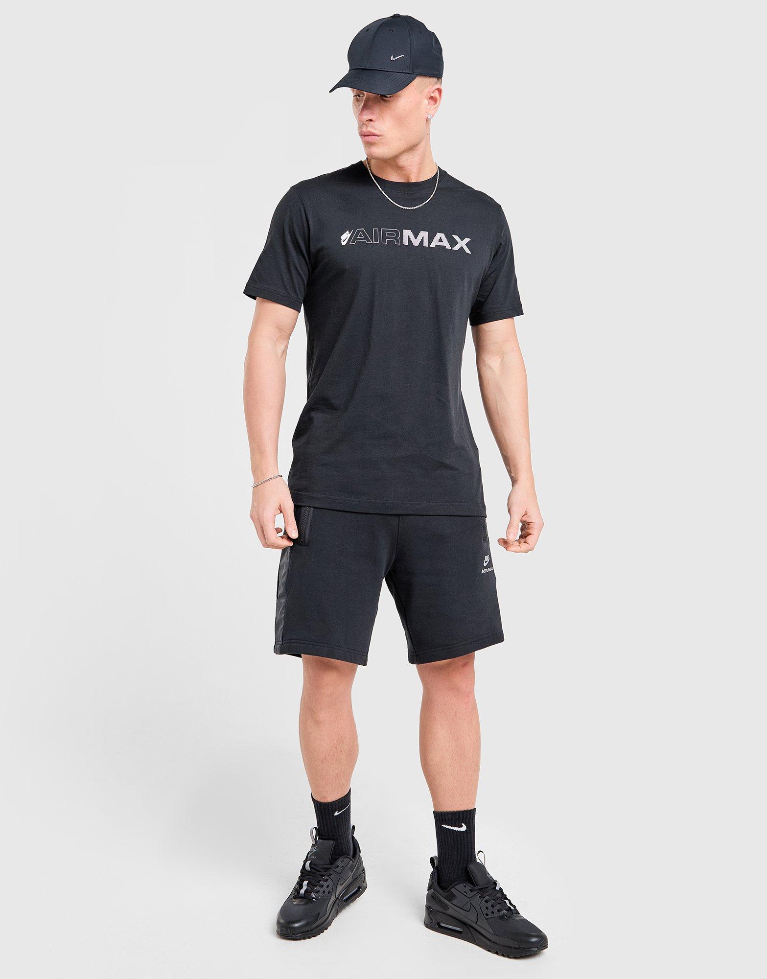 Nike Tričko M Nsw Air Max Ss Tee