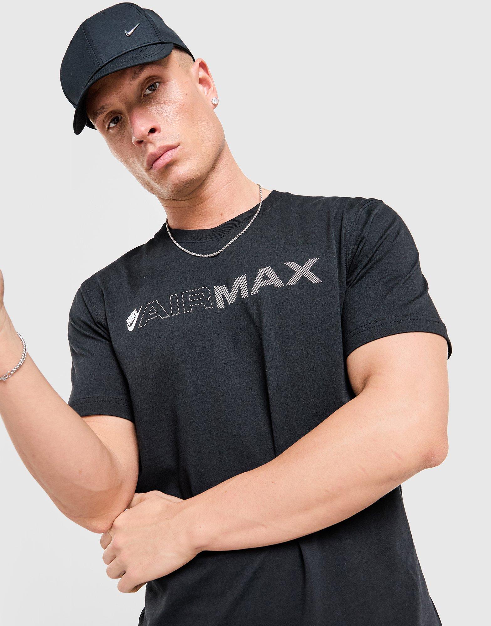 Nike Tričko M Nsw Air Max Ss Tee