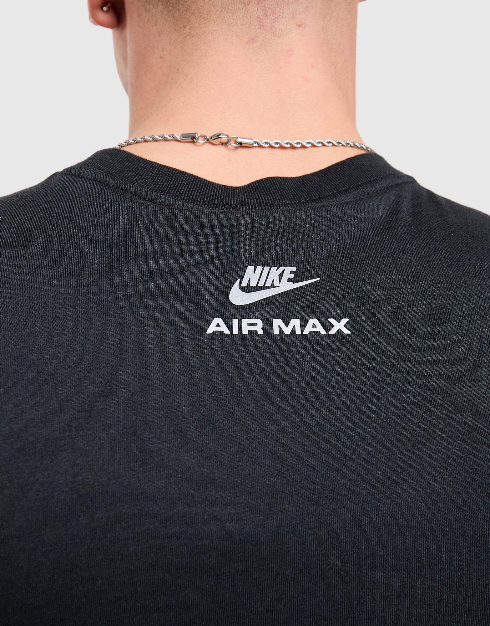 Nike Tričko M Nsw Air Max Ss Tee