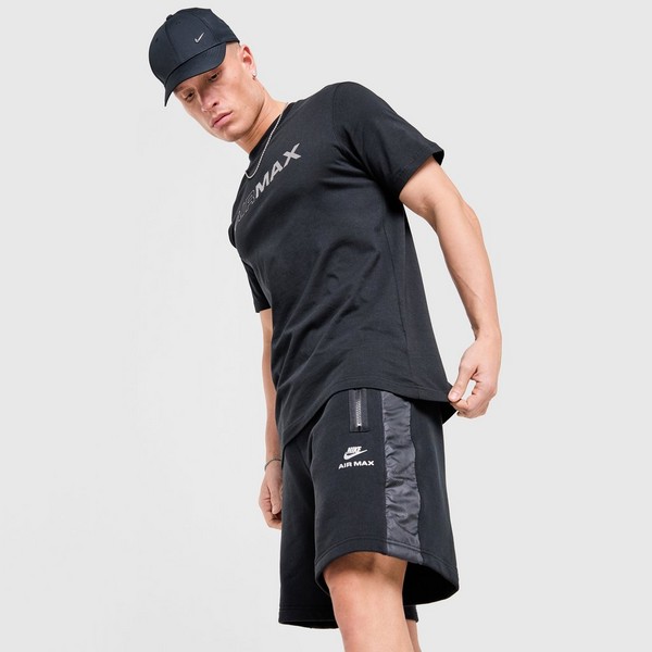 NIKE ШОРТИ M NSW AIR MAX FLC SHORT