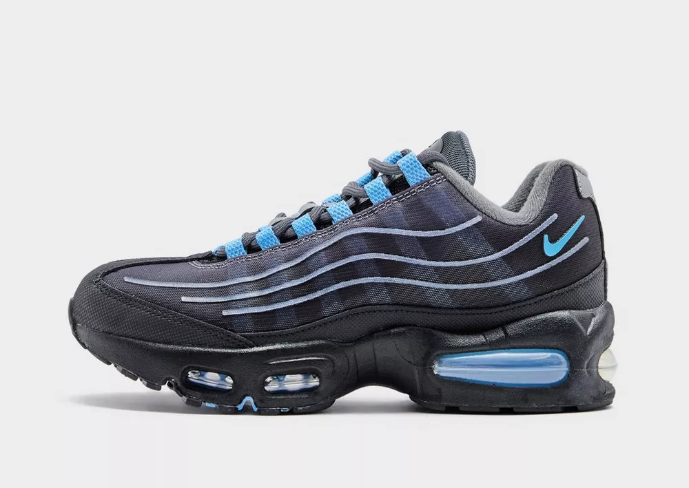 NIKE AIR MAX 95 BB TECH BG, фото 1 з 6