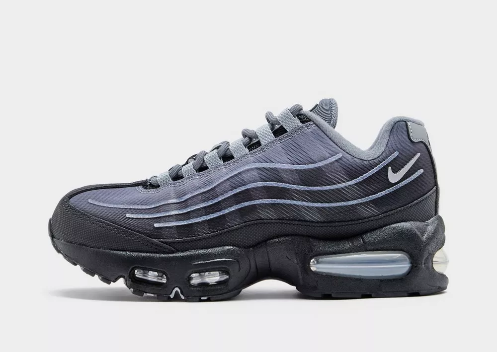 NIKE AIR MAX 95 BB TECH BG, фото 1 з 6