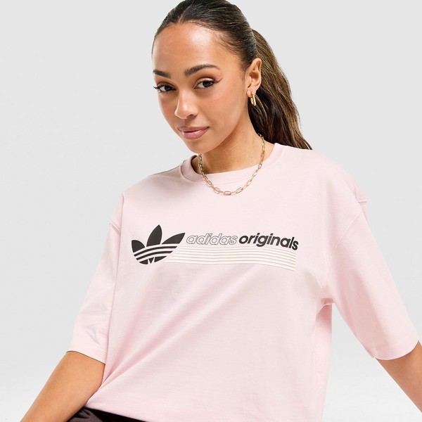 ADIDAS PÓLÓ 3S GFX TEE