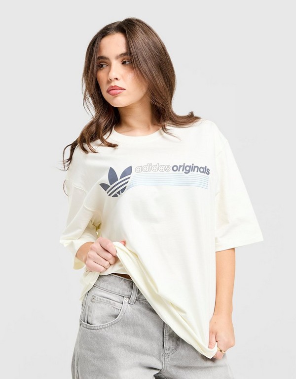 adidas T-Shirt 3S Gfx Tee - obrazek 2
