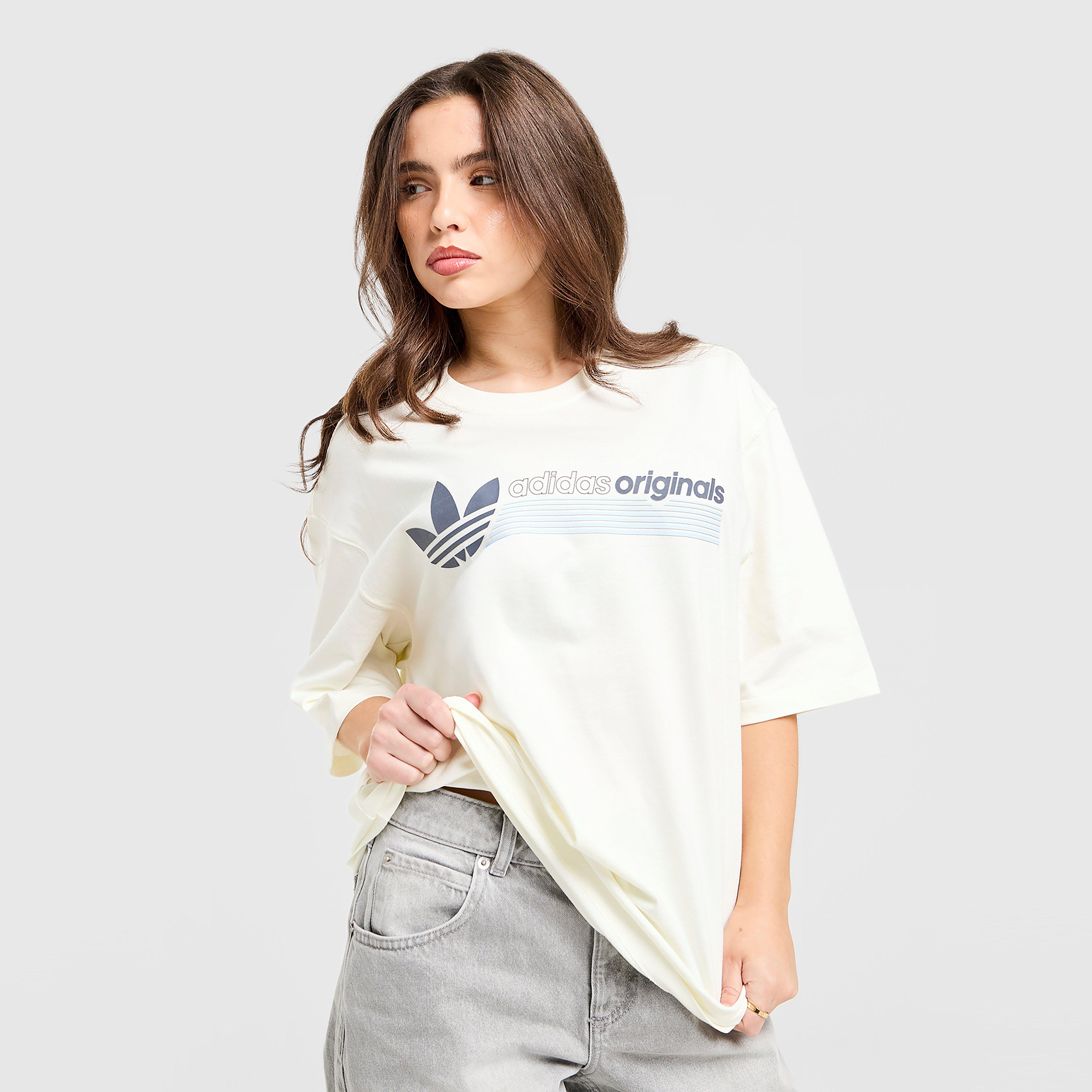 Dámské tričko ADIDAS TRIČKO 3S GFX TEE