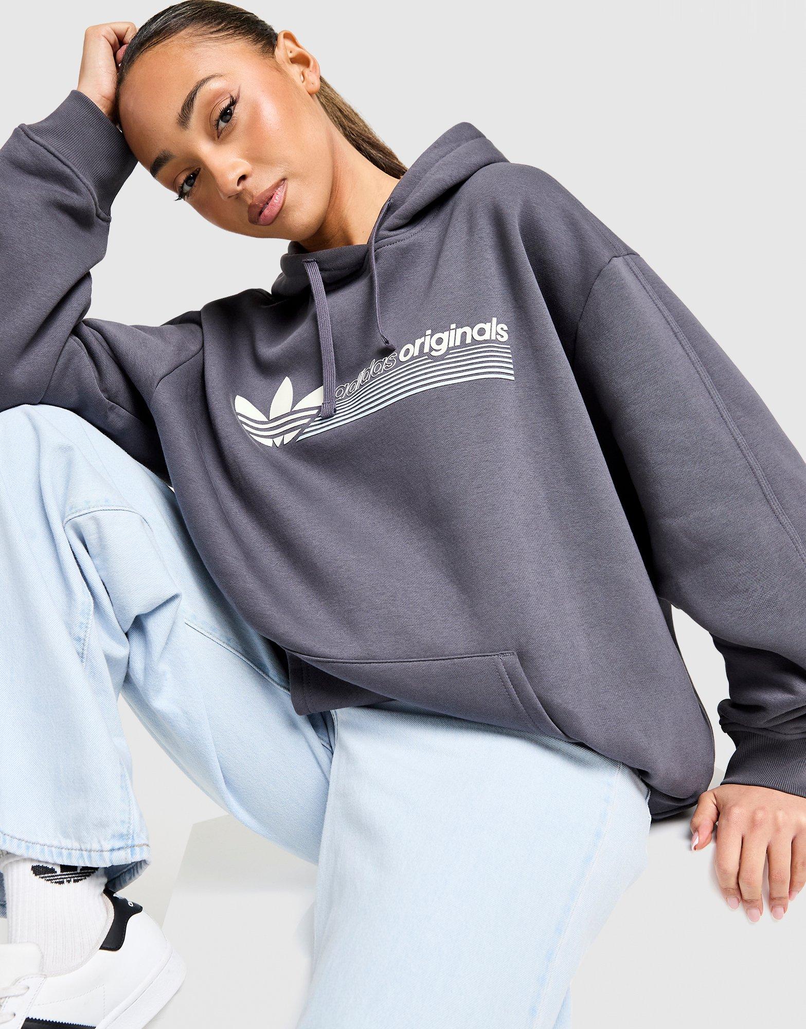 adidas Mikina S Kapucňou Gfx Hoodie