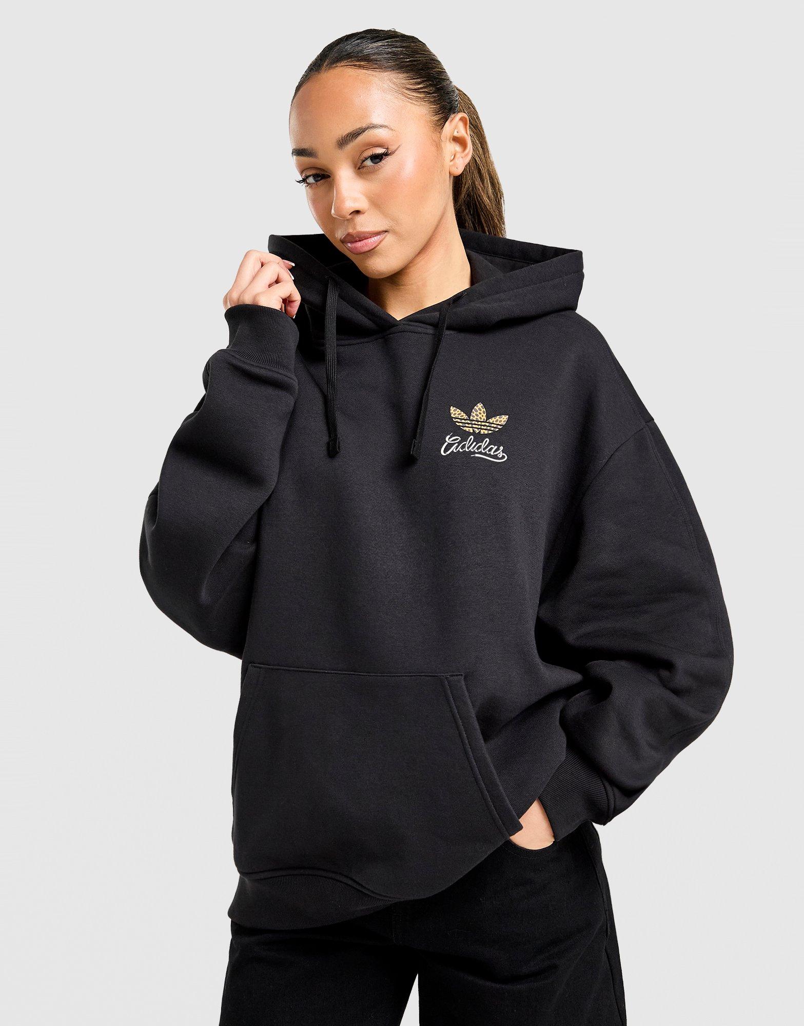 adidas Bluza Z Kapturem Gfx Hoodie