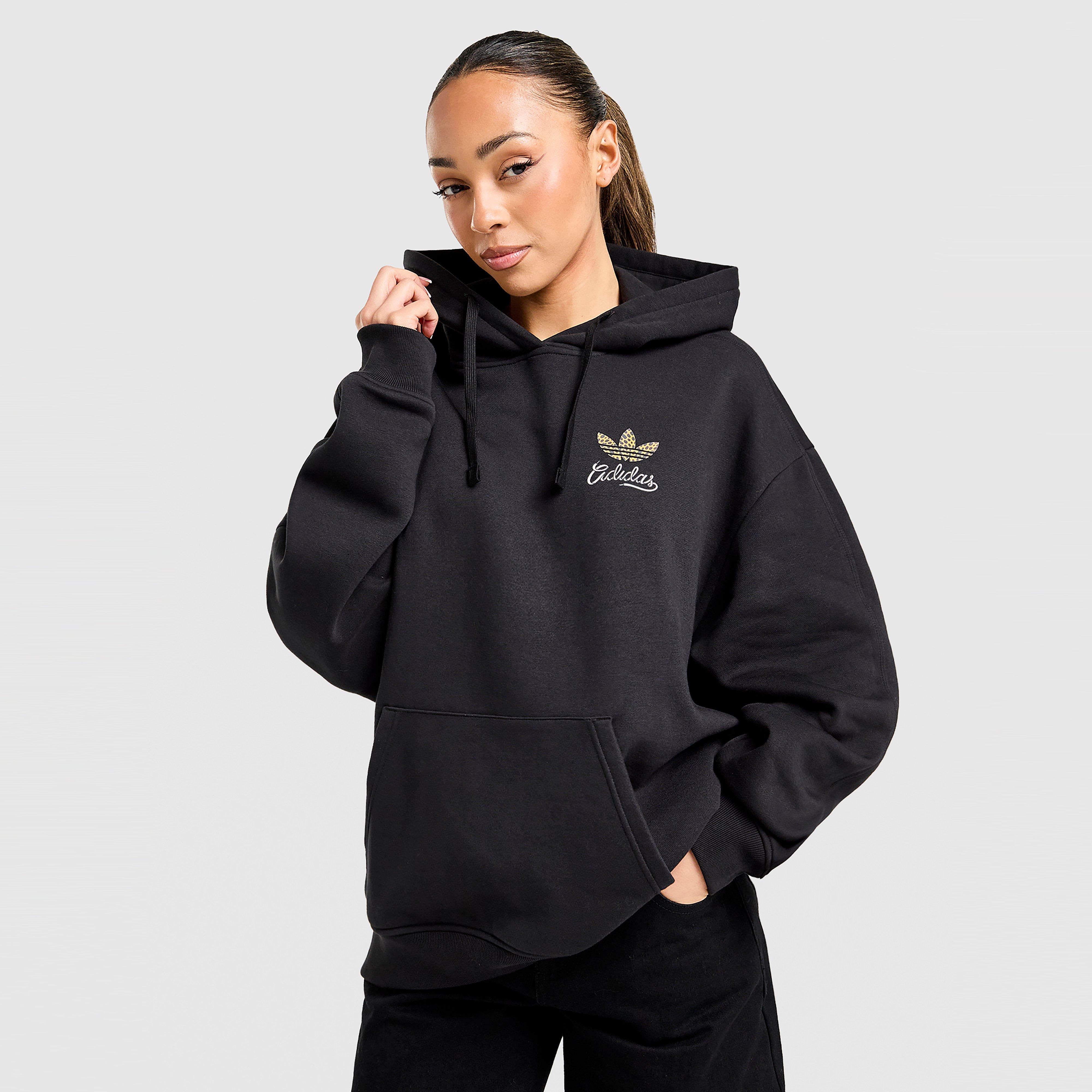 Bluza damska ADIDAS BLUZA Z KAPTUREM GFX HOODIE