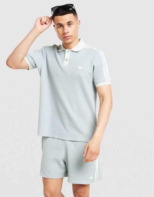 adidas Polo Waffle
