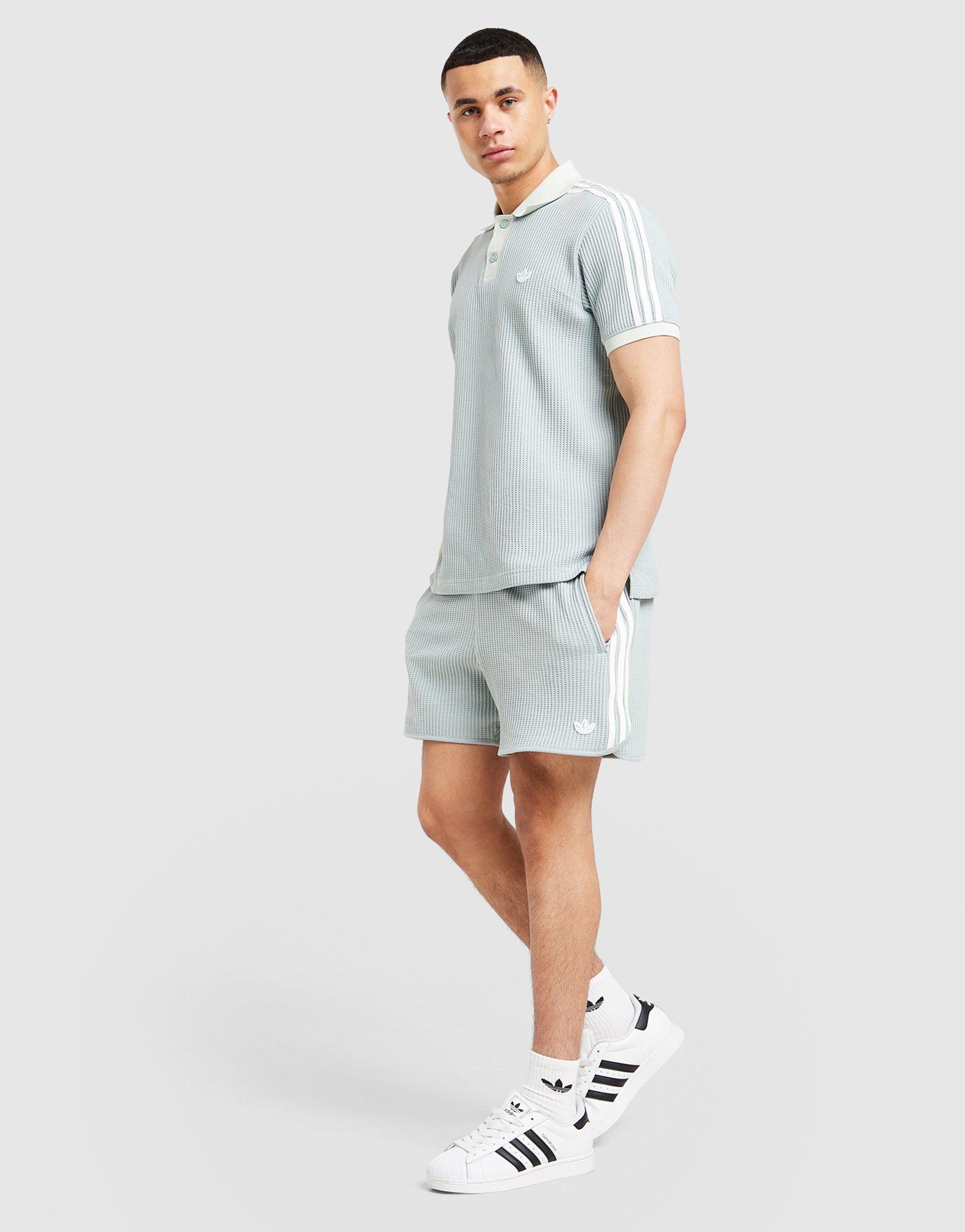 adidas Polo Waffle