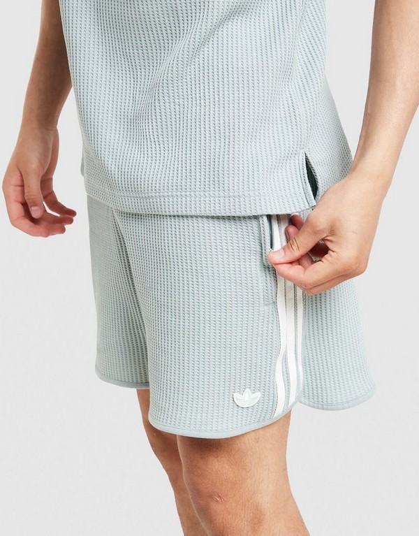 adidas Polo Waffle