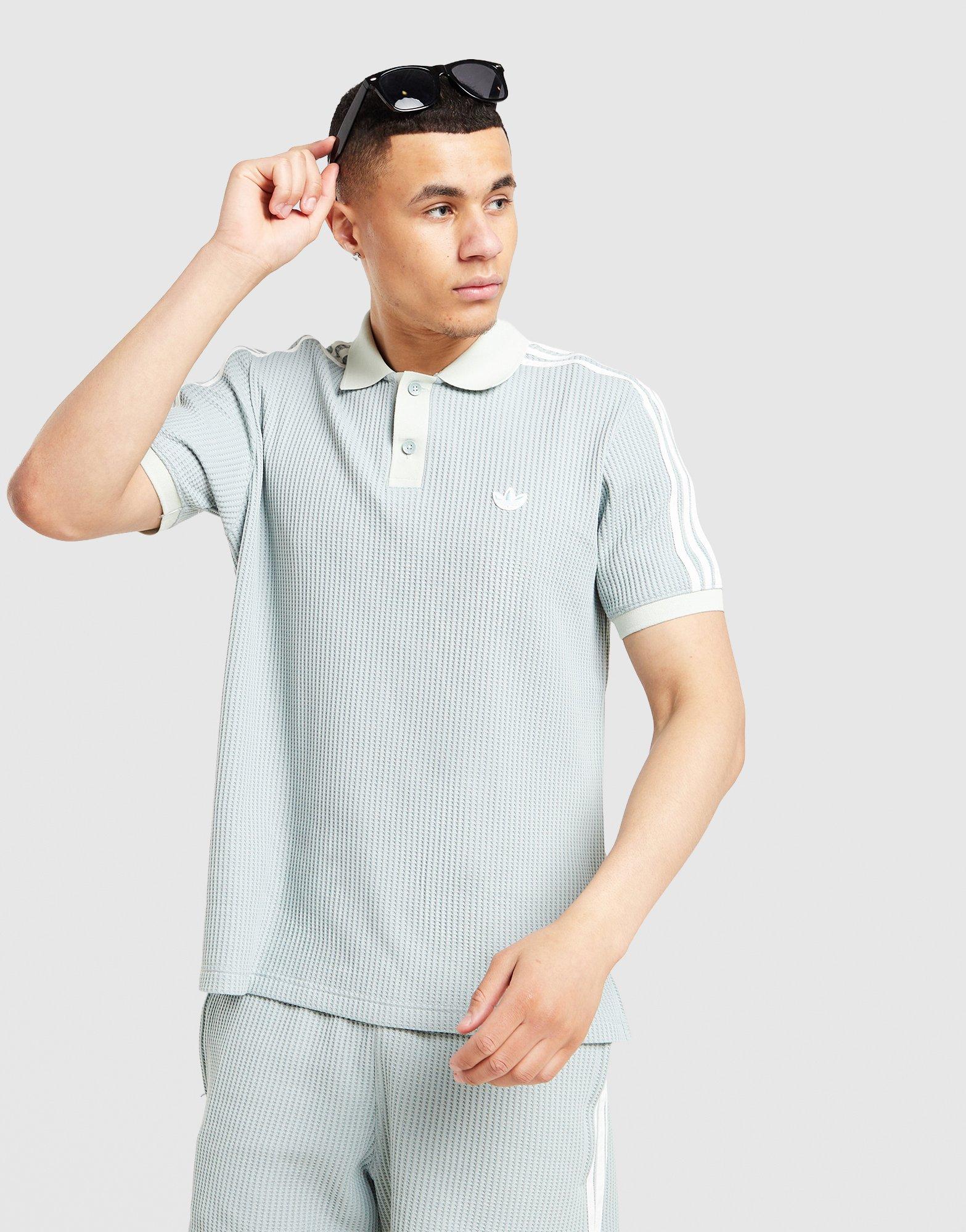 adidas Polo Waffle