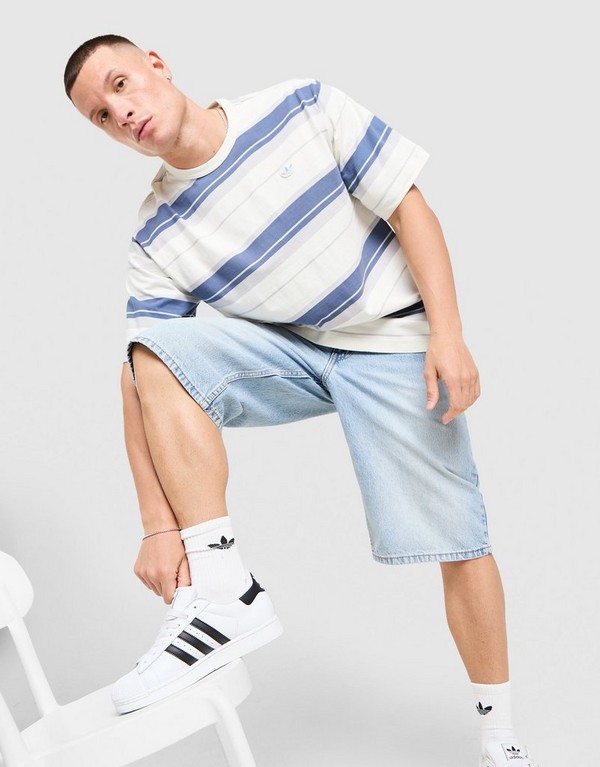 adidas Tričko Stripe