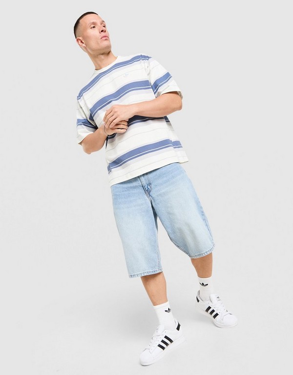 adidas Tričko Stripe