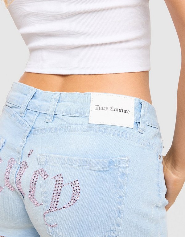 Juicy Couture Šortky Gothic