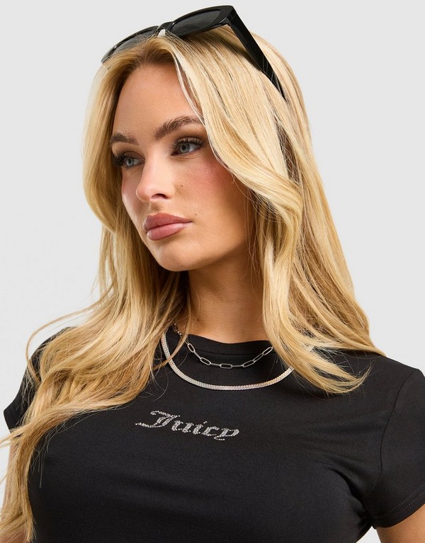 Juicy Couture Tričko Logo
