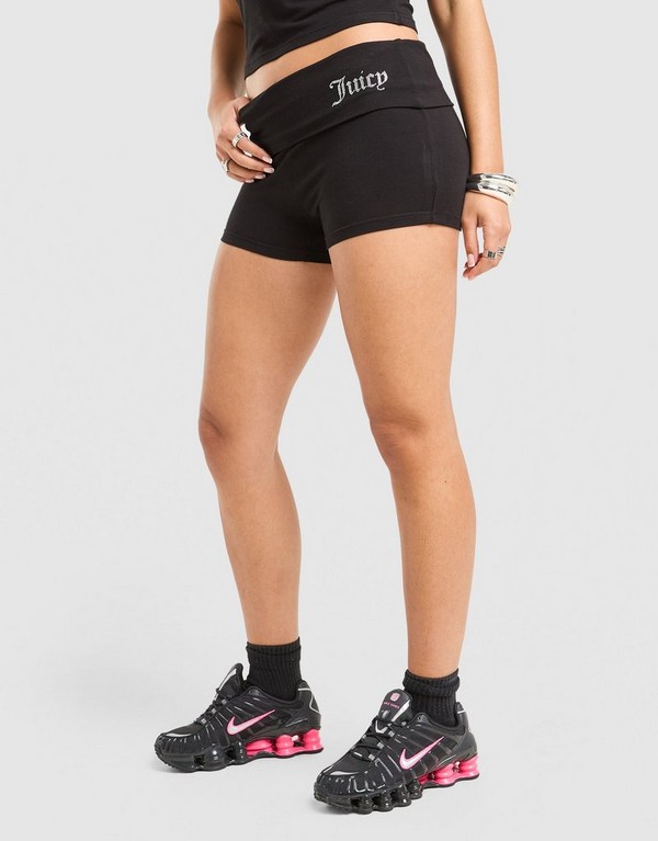 Juicy Couture Šortky Roll Down