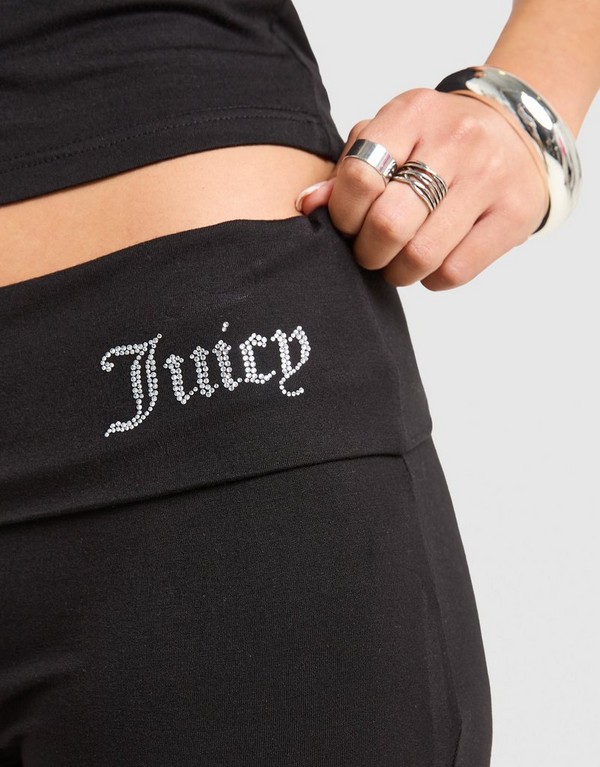 Juicy Couture Šortky Roll Down