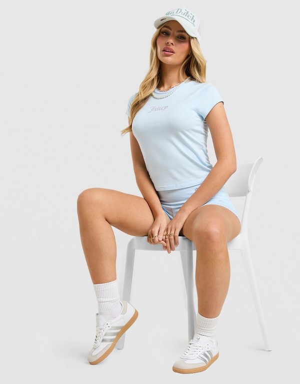 Juicy Couture Tričko Logo
