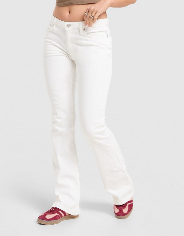 Juicy Couture Nohavice Jeans Gothic
