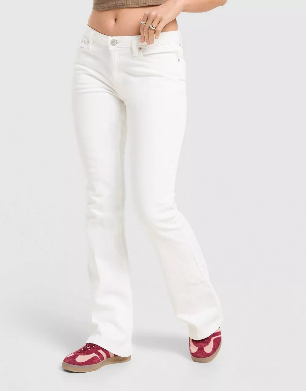 JUICY COUTURE ШТАНИ JD JUICY GOTHIC JEANS, фото 1 з 8