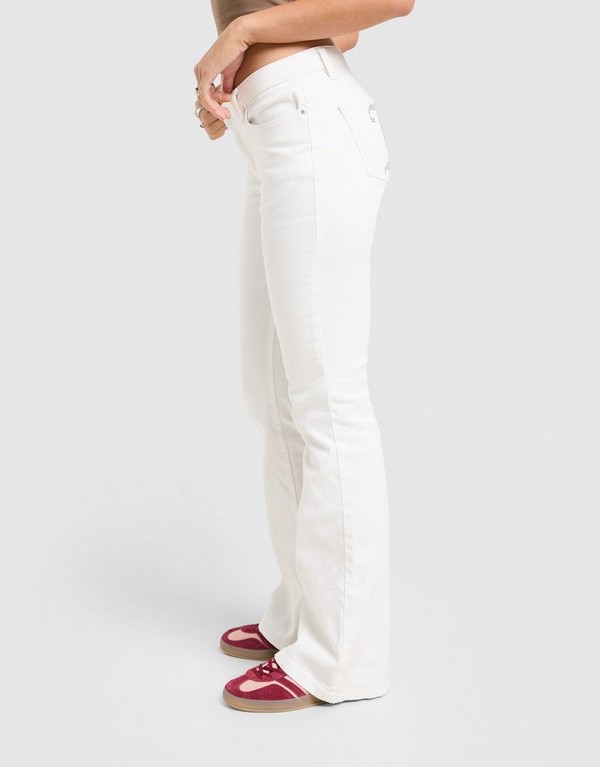 Juicy Couture Nohavice Jeans Gothic