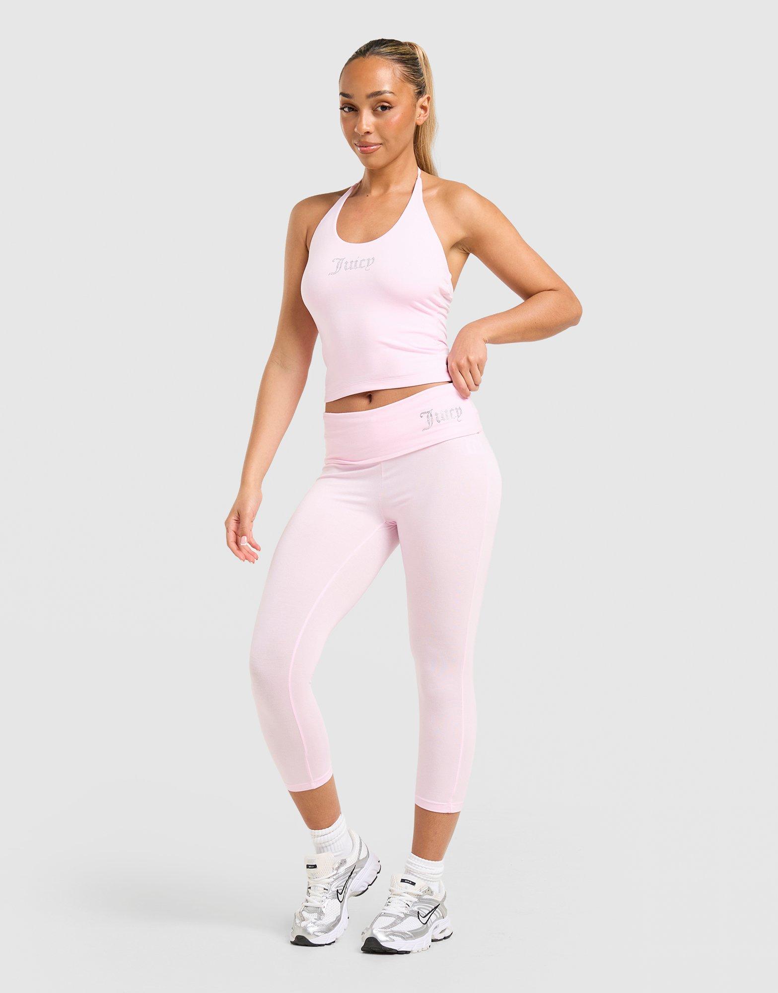 Juicy Couture Top Jersey Halter