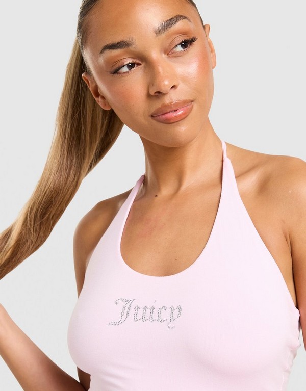Juicy Couture Top Jersey Halter