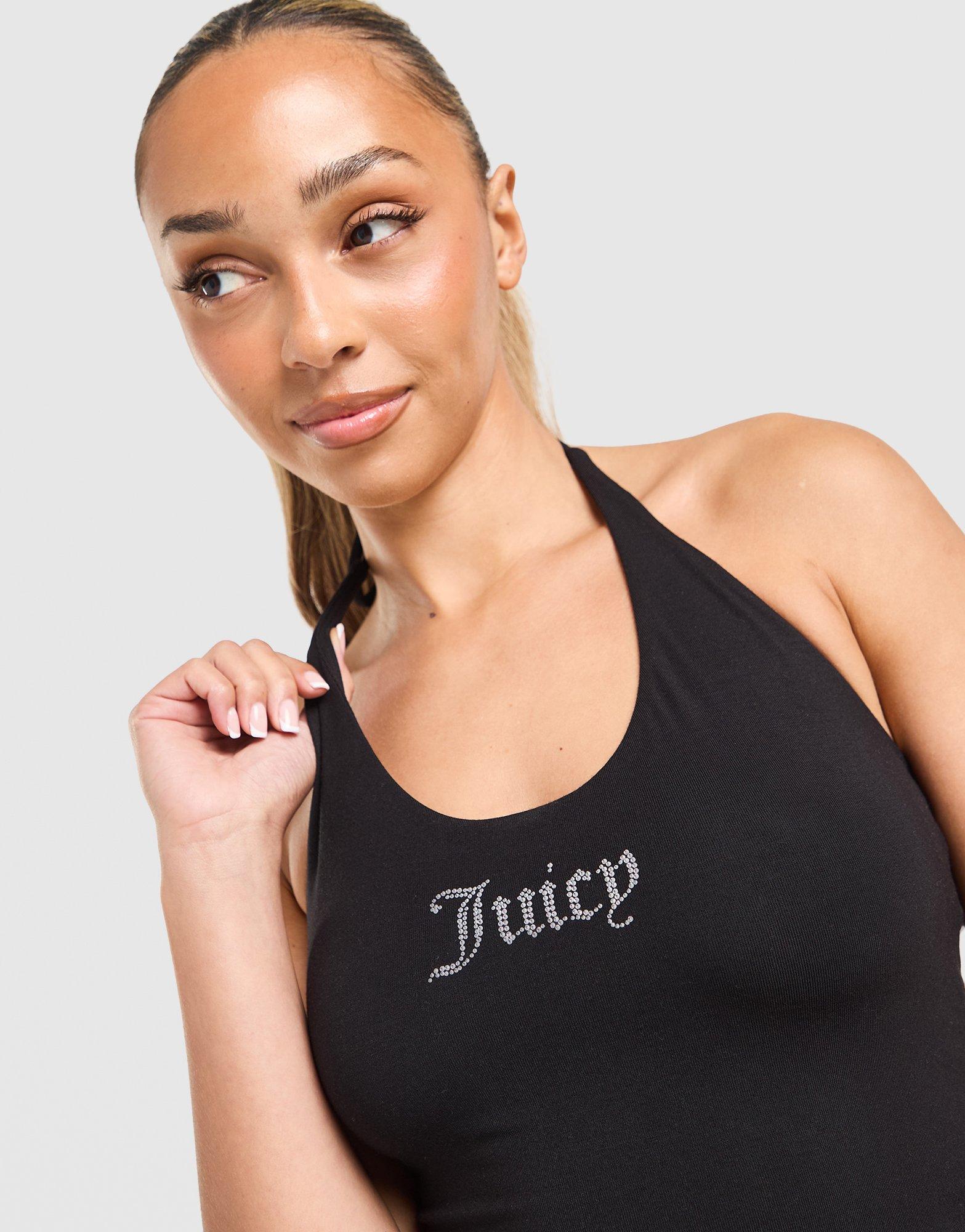 Juicy Couture Top Jersey Halter