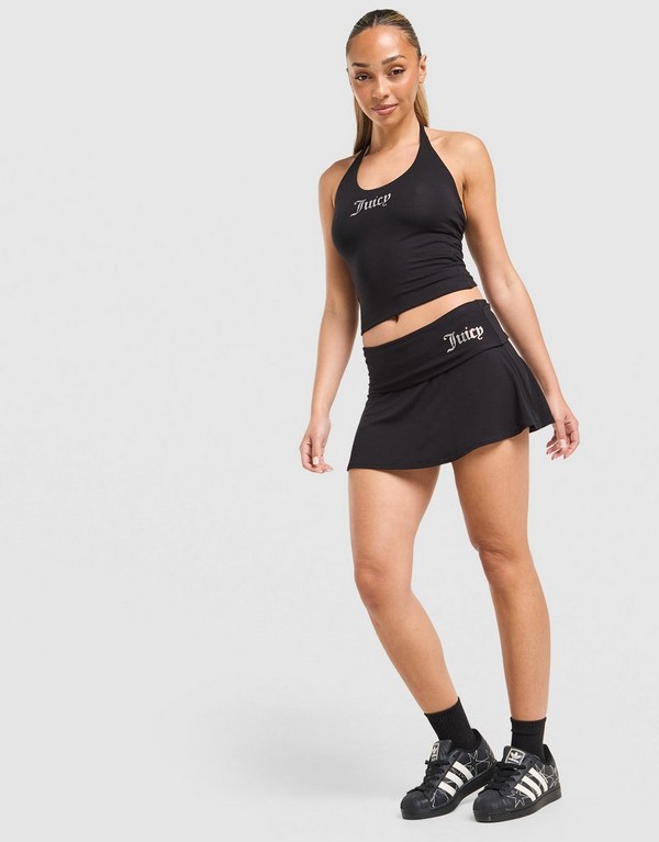 Juicy Couture Top Jersey Halter