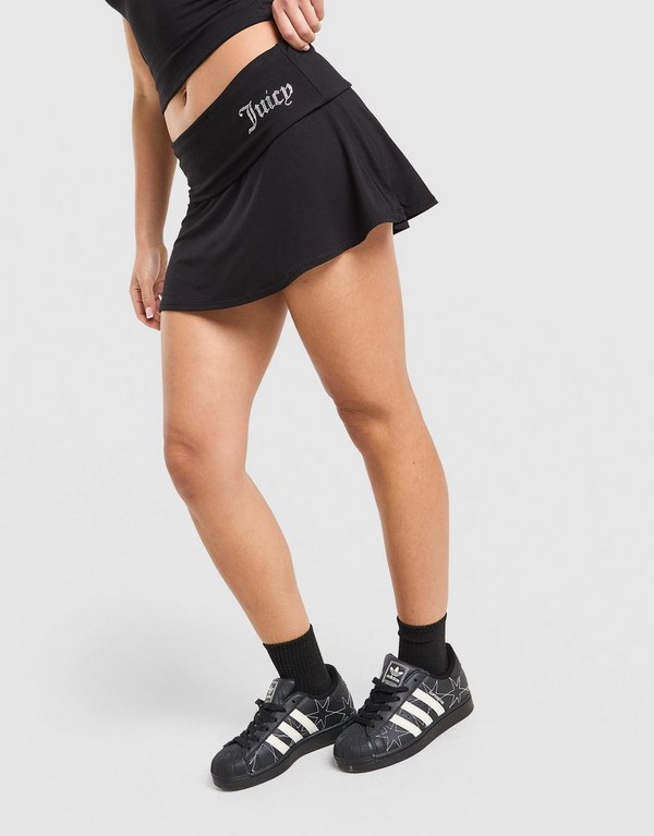 Juicy Couture Sukňa Jersey Roll Down