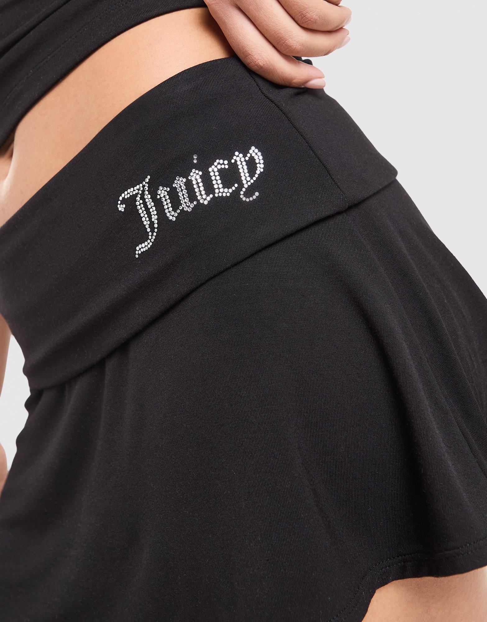 Juicy Couture Sukňa Jersey Roll Down