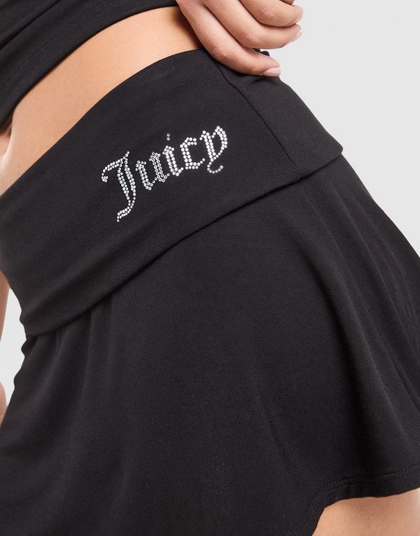 Juicy Couture Sukňa Jersey Roll Down
