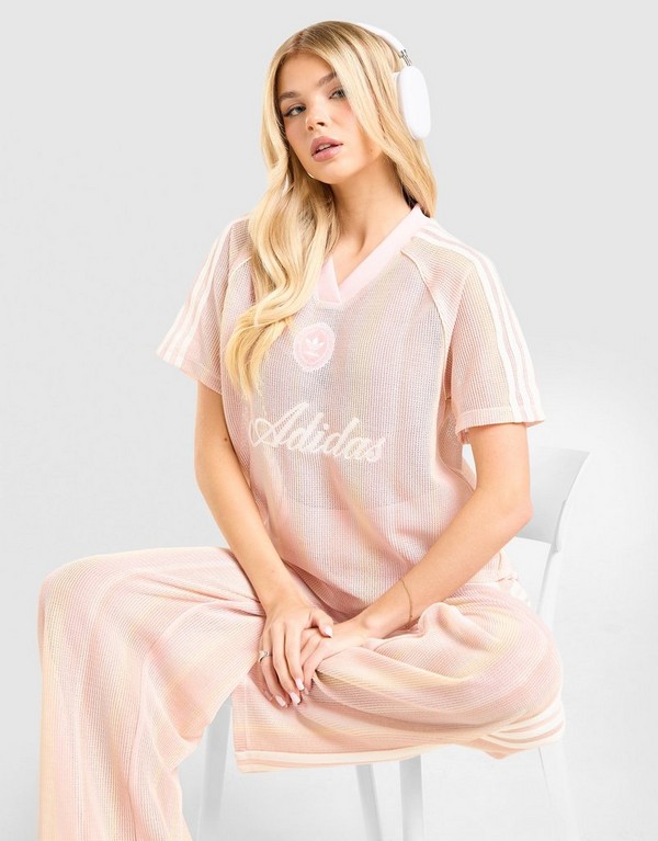 adidas Tričko Knit Jersey