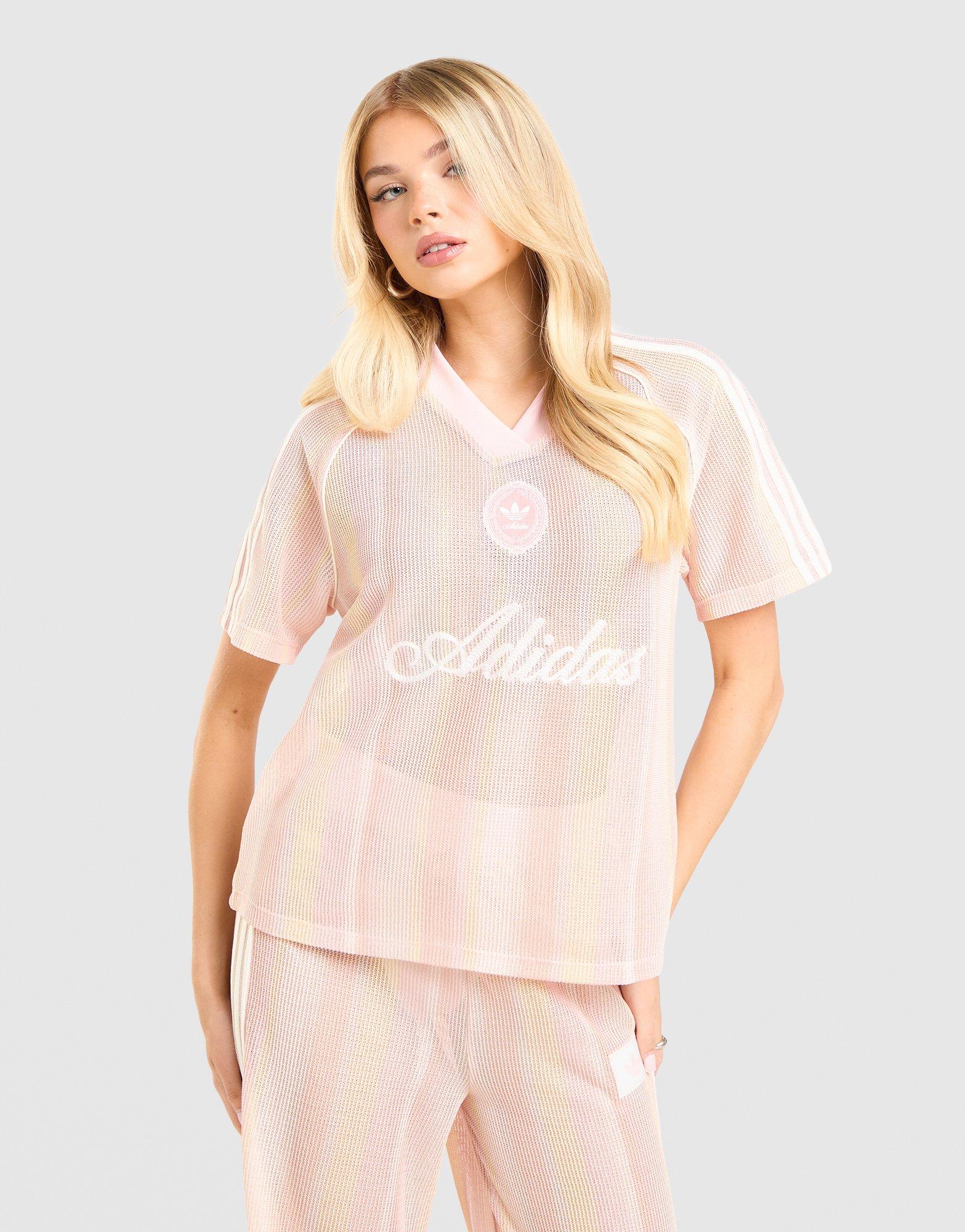 adidas Tričko Knit Jersey