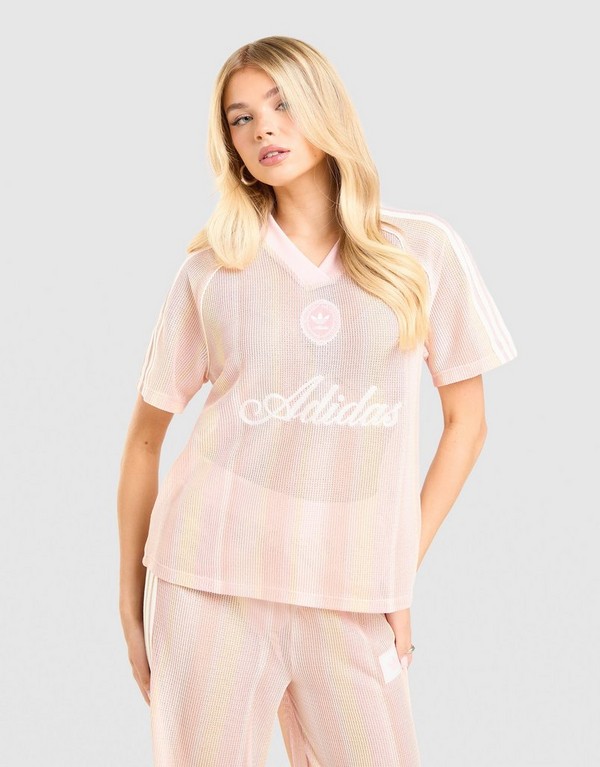 adidas Tričko Knit Jersey