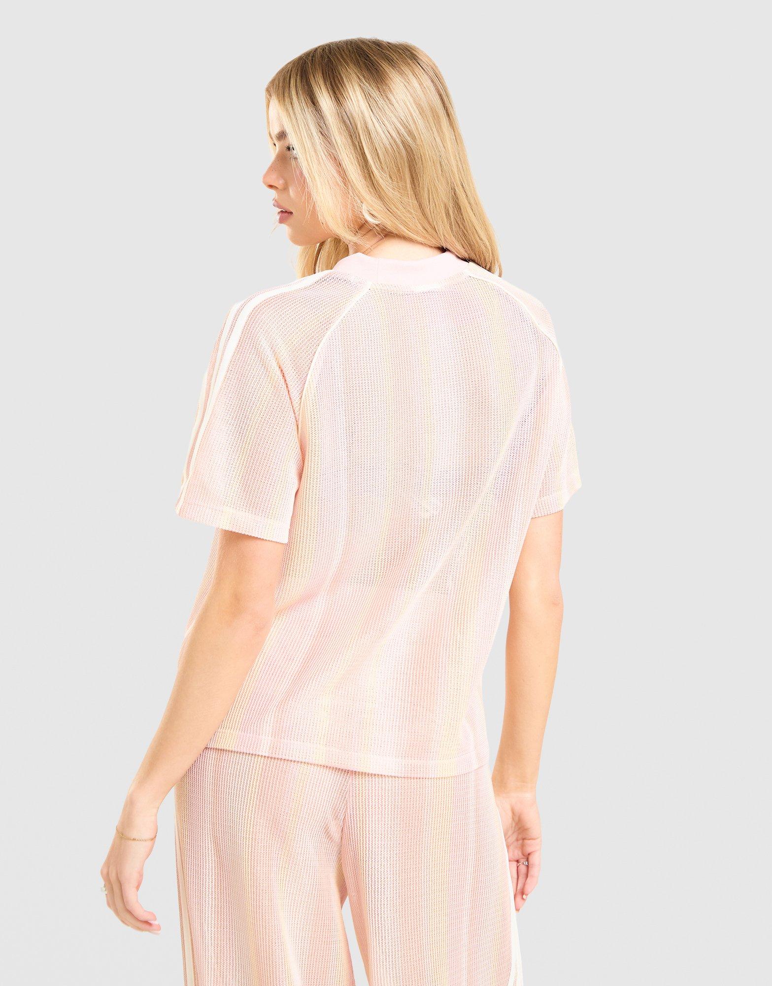 adidas Tričko Knit Jersey