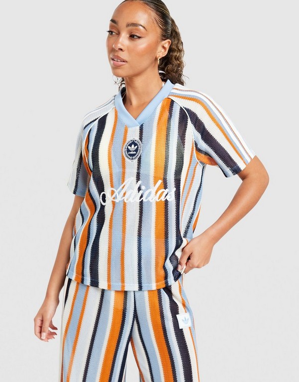 adidas Tričko Knit Jersey