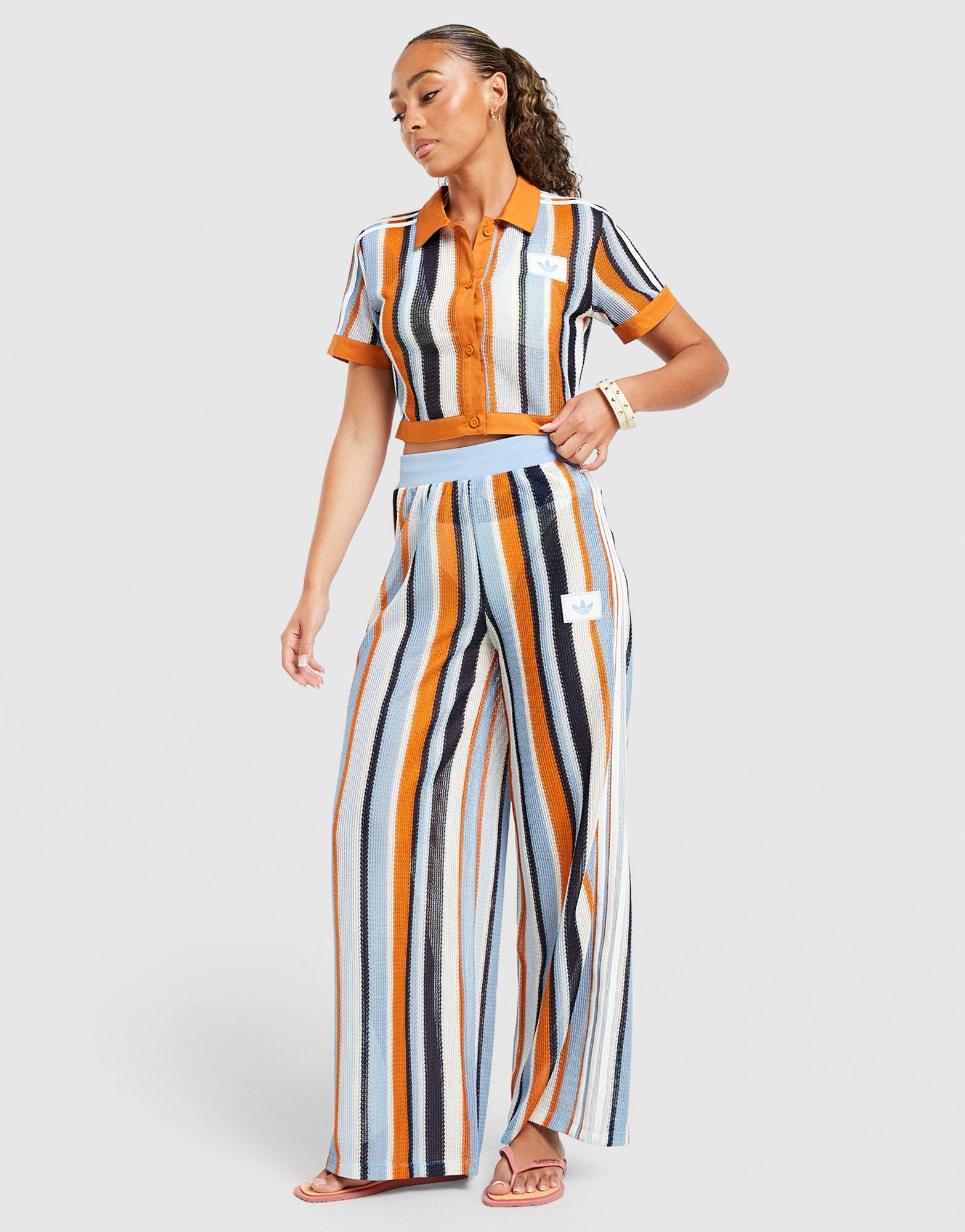 adidas Top Cropped Polo