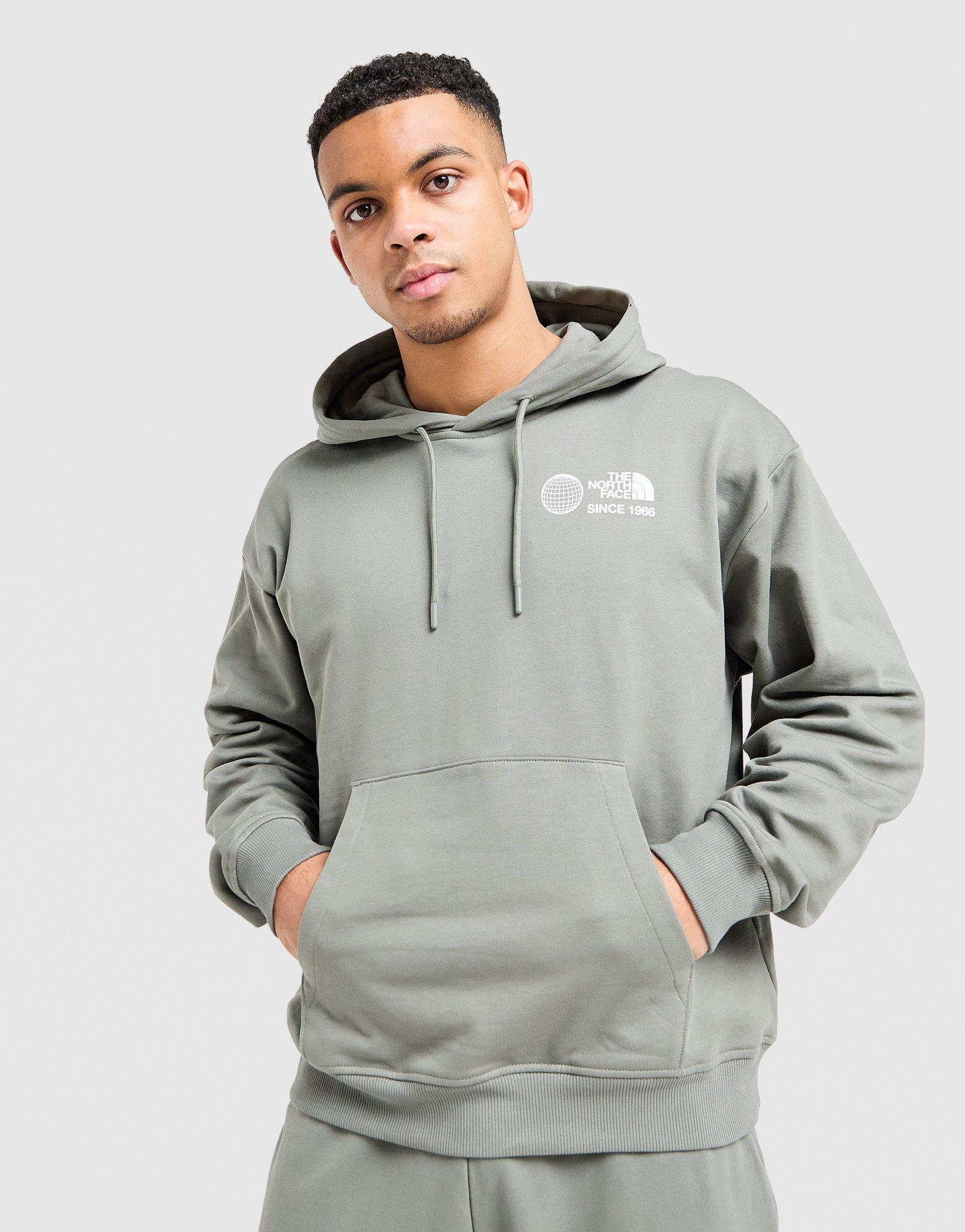 The North Face Bluza Z Kapturem M Tour Oversize